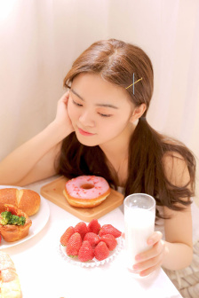 明星专题：李蕴